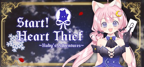 Games like Start Heart Thief | 出发吧！偷心盗贼 | 出撃 ルビー | 出擊 偷心盜賊