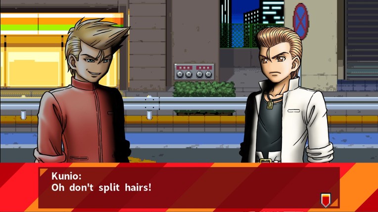 STAY COOL, KOBAYASHI-SAN!: A RIVER CITY RANSOM STORY screenshot