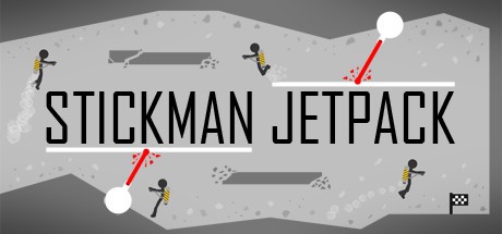 Games like Stickman Jetpack