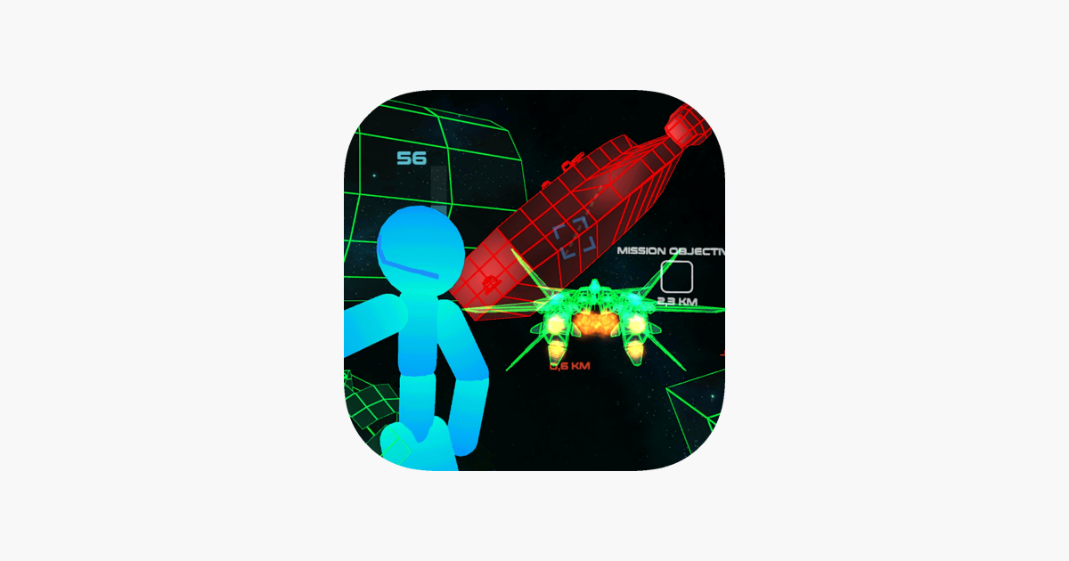 Games like Stickman Space Fighter