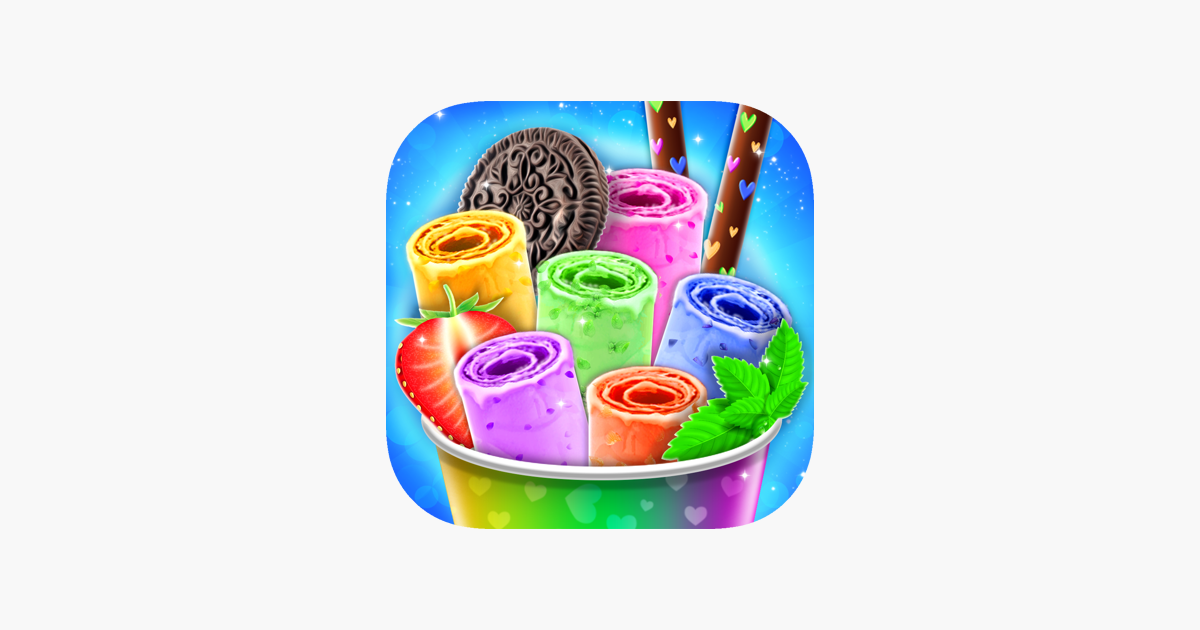 Games like Stir-fried Ice Cream Roll