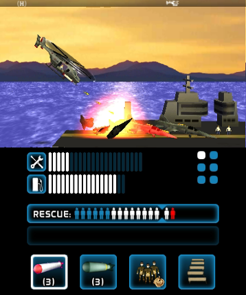 Strike Force Foxx screenshot