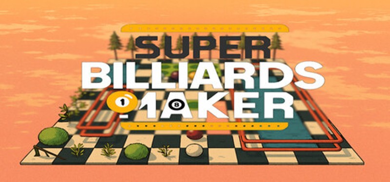 Super Billards Maker Image