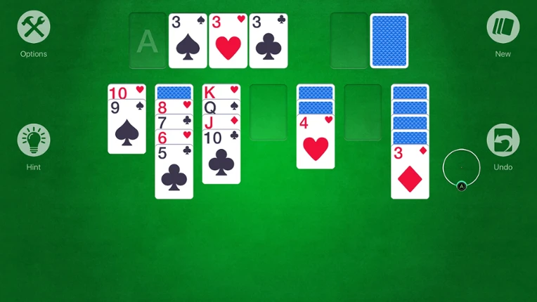 Super Solitaire screenshot