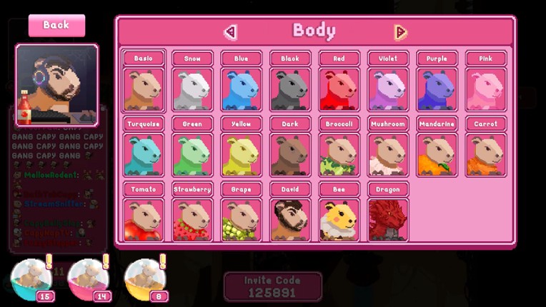 Super Stream-Bara screenshot