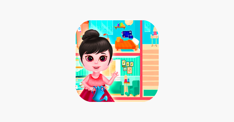 Surprise Dolls Room Decoration Game Cover