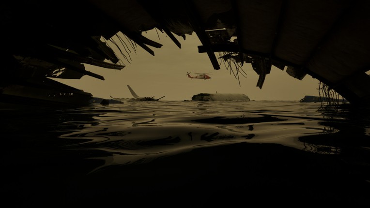 Swimmer Away screenshot