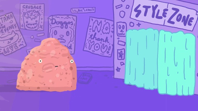 Teenage Blob screenshot