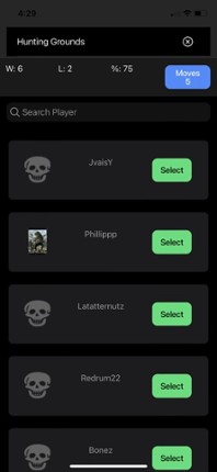 Terror Cards Image