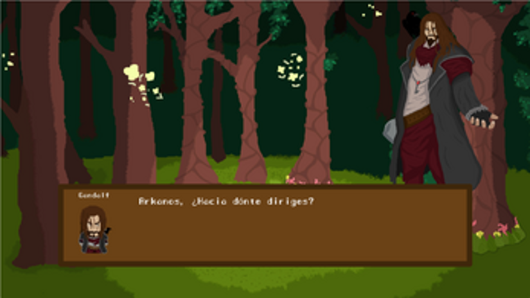 The Arkano´s Journey screenshot