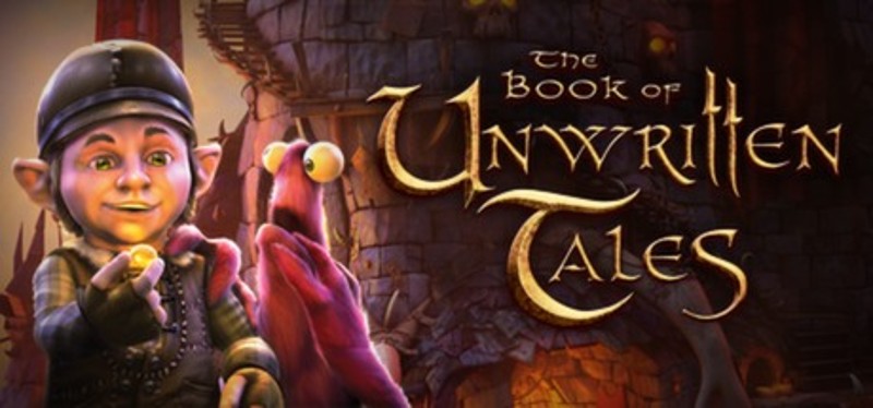The Book of Unwritten Tales Image