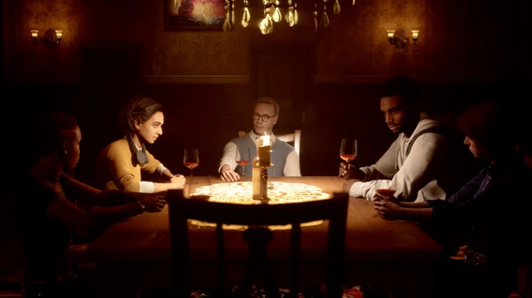 The Dark Pictures Anthology: Season One screenshot