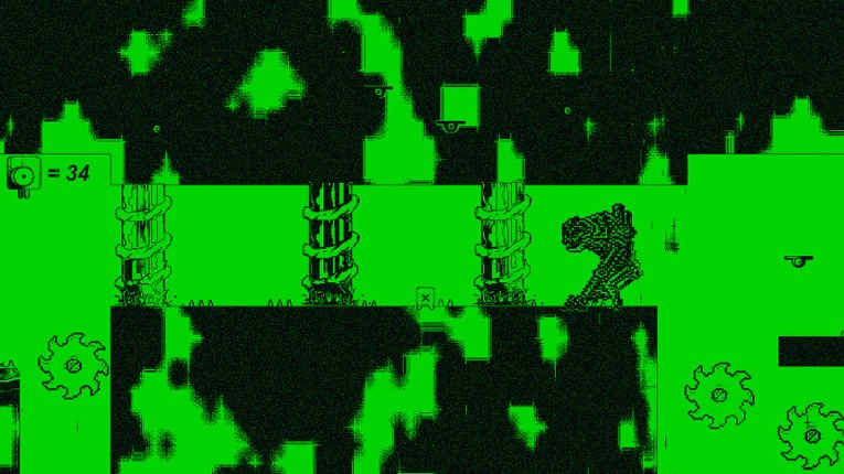 The hardest game in the universe screenshot