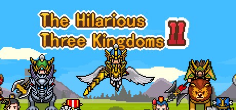 Games like The Hilarious Three Kingdoms 2