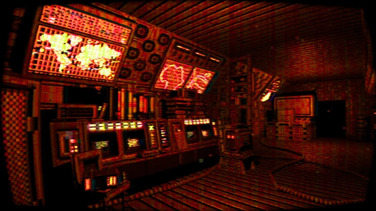 The Last Cosmonaut screenshot