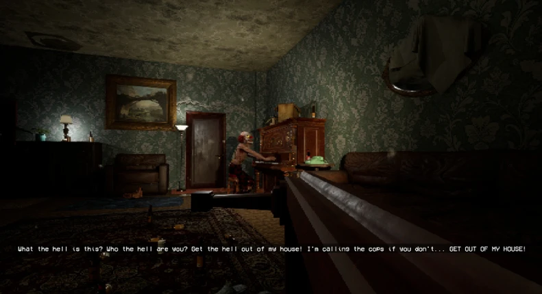 Where the Lost Remain screenshot