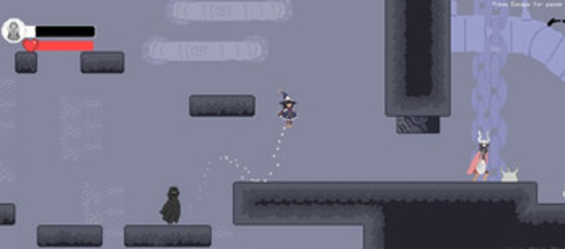 The Other Side screenshot