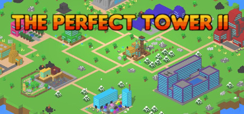 The Perfect Tower II Game Cover