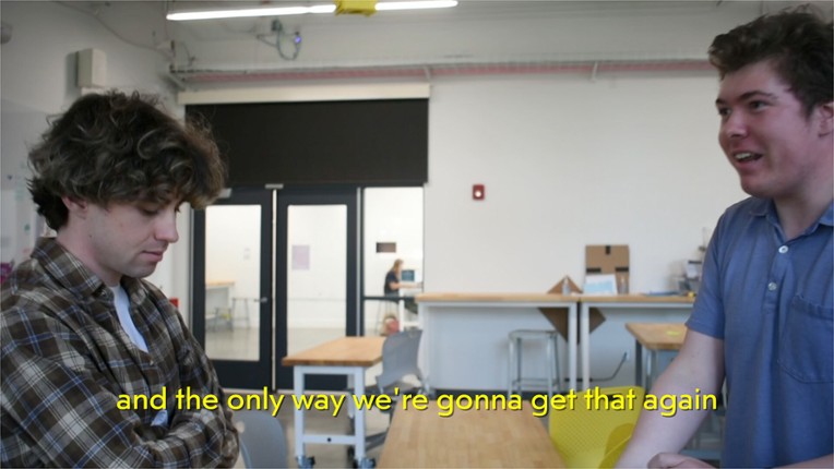 The Remake of the End of the Greatest RPG of All Time screenshot