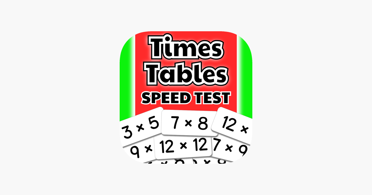 Games like Times Tables Speed Test – Become a Master of Multiplication!