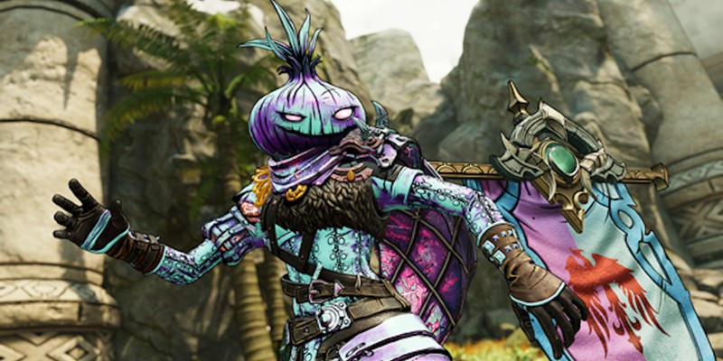 Tiny Tina's Wonderlands screenshot