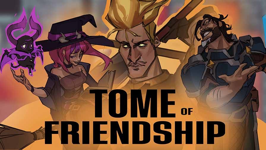 Games like TOME OF FRIENDSHIP