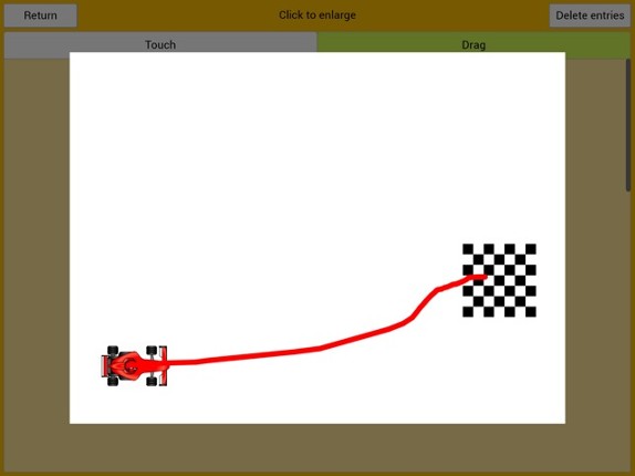 TouchMe Trainer PRO Image