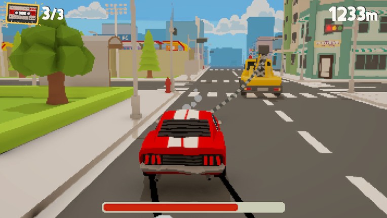 Tow Game screenshot