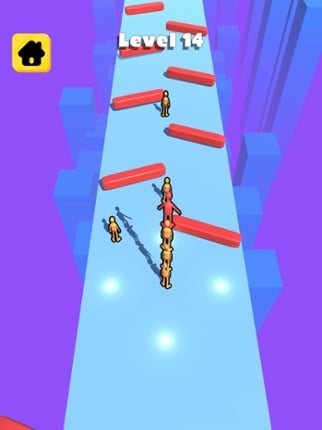 Trap Jumper 3D screenshot