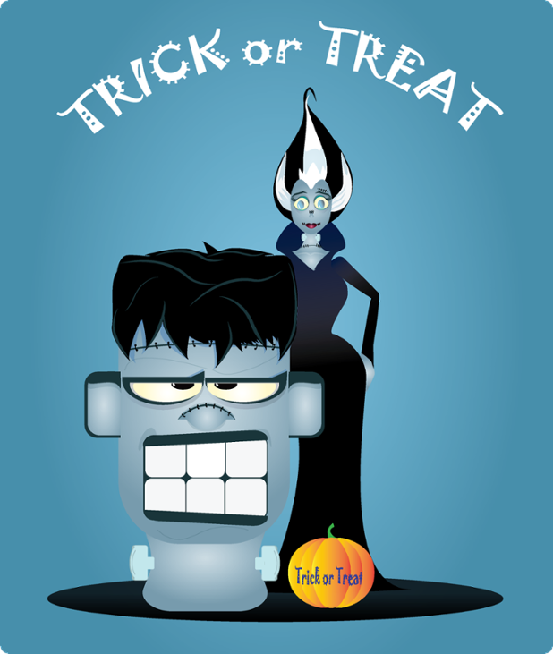 Games like Trick or Treat
