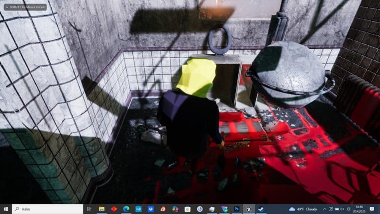 Trump Horror screenshot