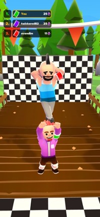 Ugly Race screenshot