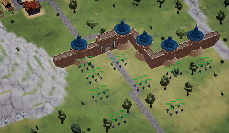 Ulia Chronicles screenshot