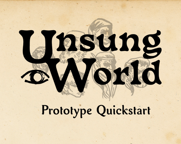 Games like Unsung World (Prototype Quickstart)