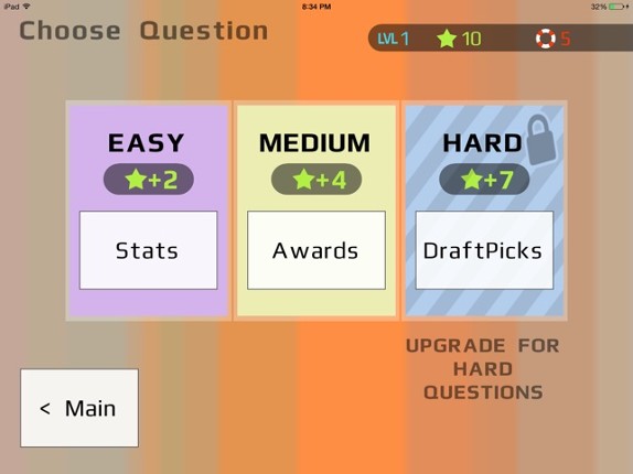 US Basketball Trivia screenshot