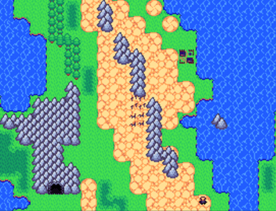 Valiant Crusades 2: Missing in Action (Demo) screenshot