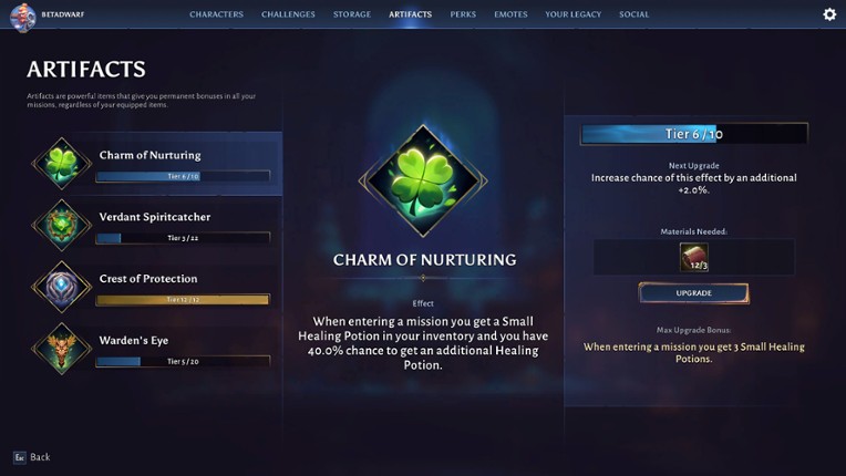 Vaultbreakers screenshot