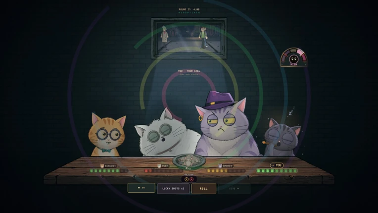 Wanna Roll? screenshot