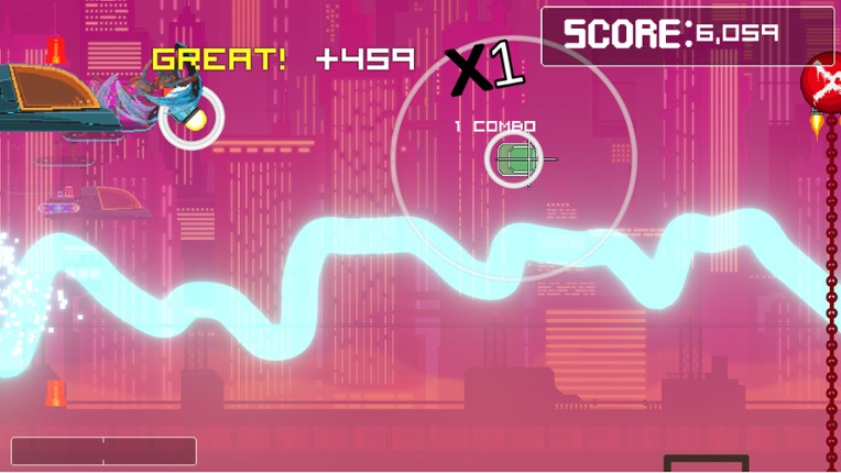 Waveform Wipeout screenshot