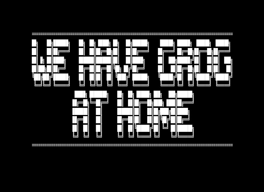 Games like We Have Grog At Home