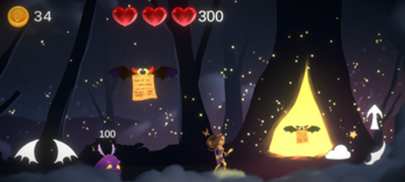 WeatheryWay:Halloween screenshot