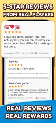 Win Cash Games - Coinnect screenshot