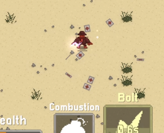 Wizards of the West screenshot