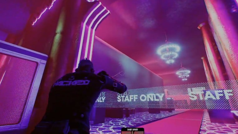 Wolf of The Desert screenshot