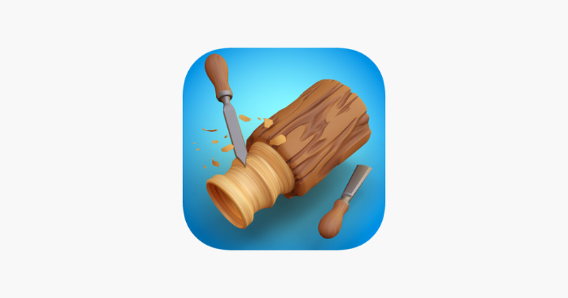 Woodturning 3D Game Cover