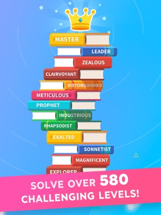 Word Cubes 2 screenshot