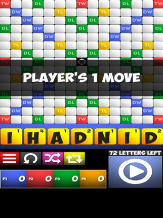Word Puzzles Max screenshot