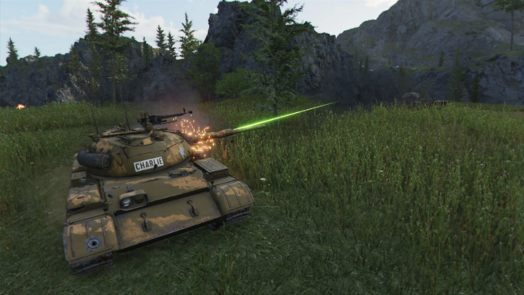 World of Tanks Modern Armor screenshot