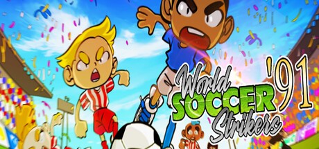 Games like World Soccer Strikers'91