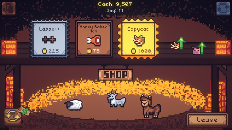 Wrangle Ranch screenshot